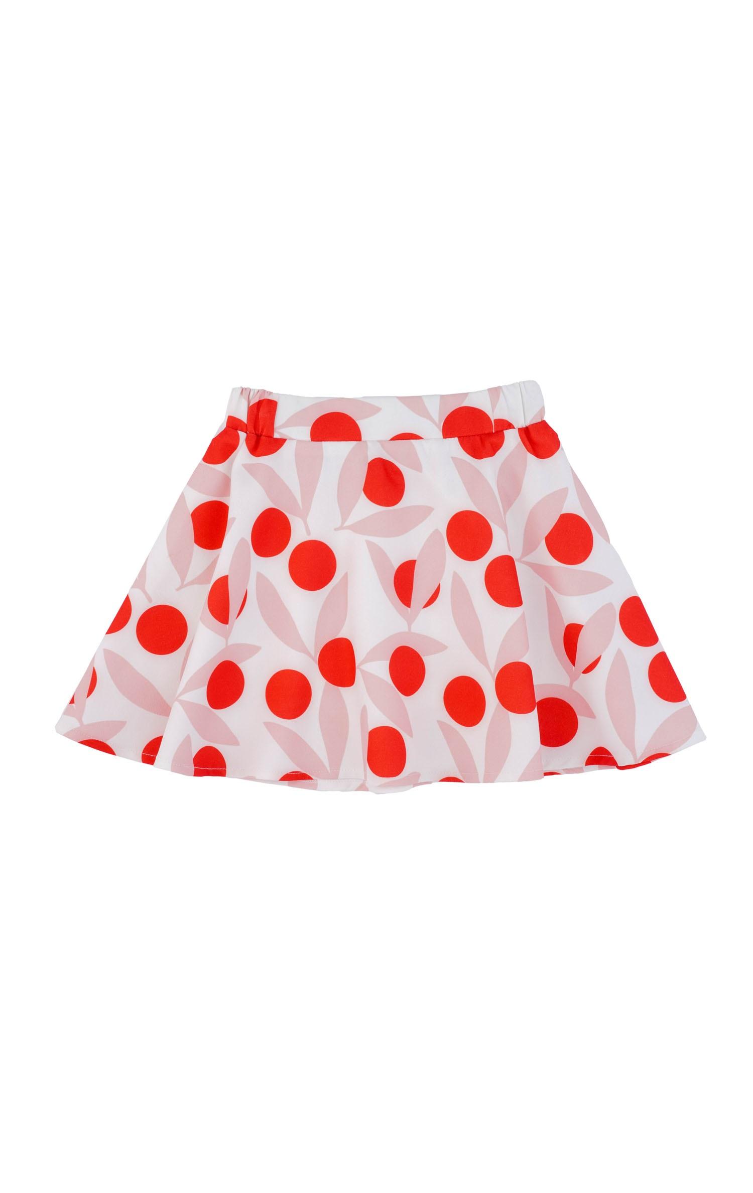 Bas Enfant & Bébé  Rouge LARA 12151BE #c Efashion Paris