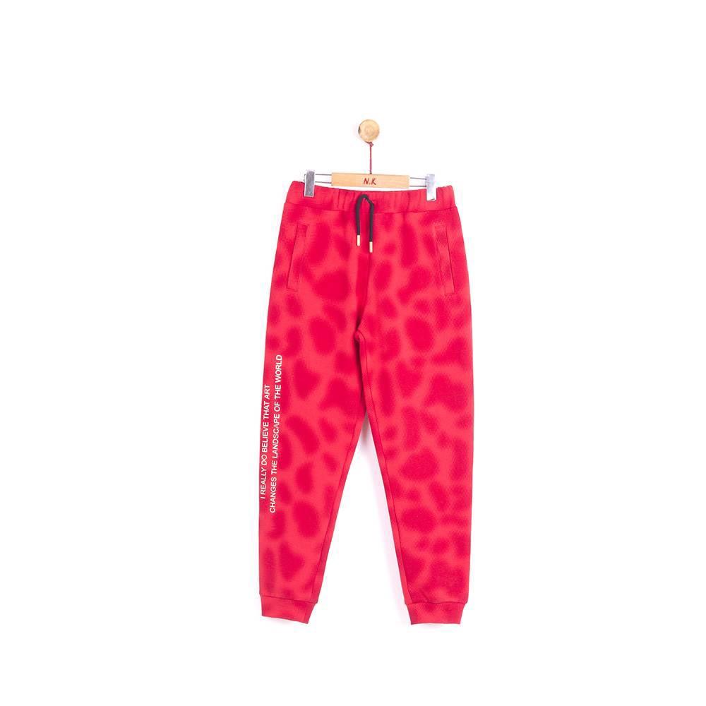 Bas Enfant & Bébé  Rouge LARA 53309NK #c Efashion Paris
