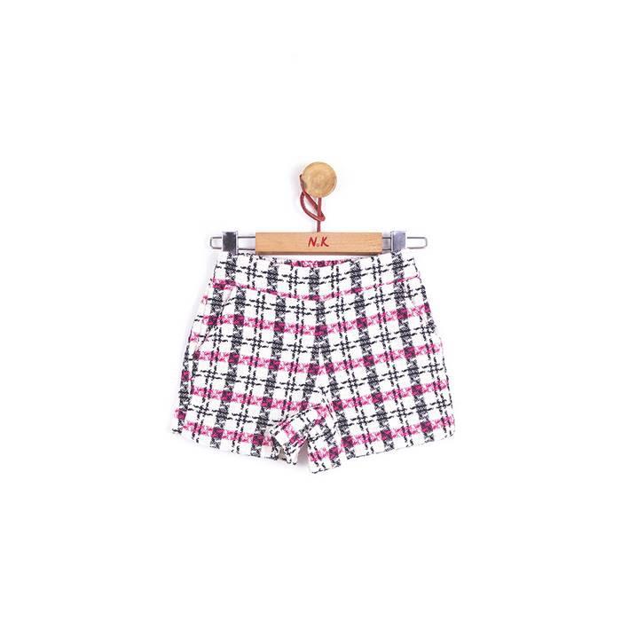 Bas Enfant & Bébé  FUCHSIA LARA 53615NK #c Efashion Paris