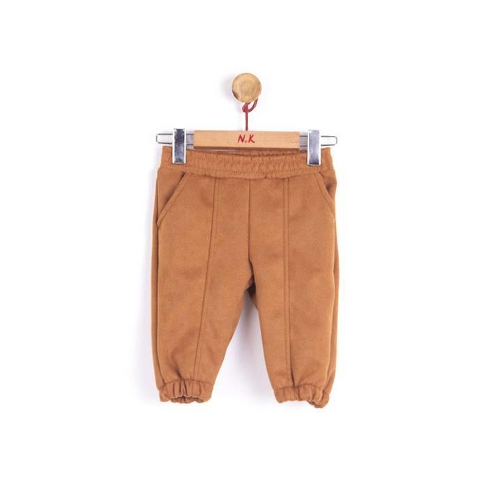 Bas Enfant & Bébé  Café LARA 53618NK #c Efashion Paris