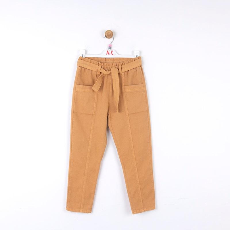 Bas Enfant & Bébé  Moutarde LARA 51719NK #c Efashion Paris