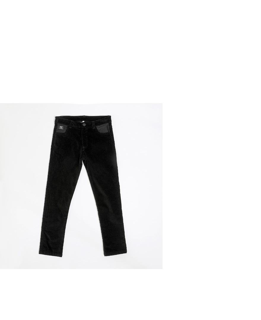 Bas Enfant & Bébé  Noir LARA 322201NA #c Efashion Paris