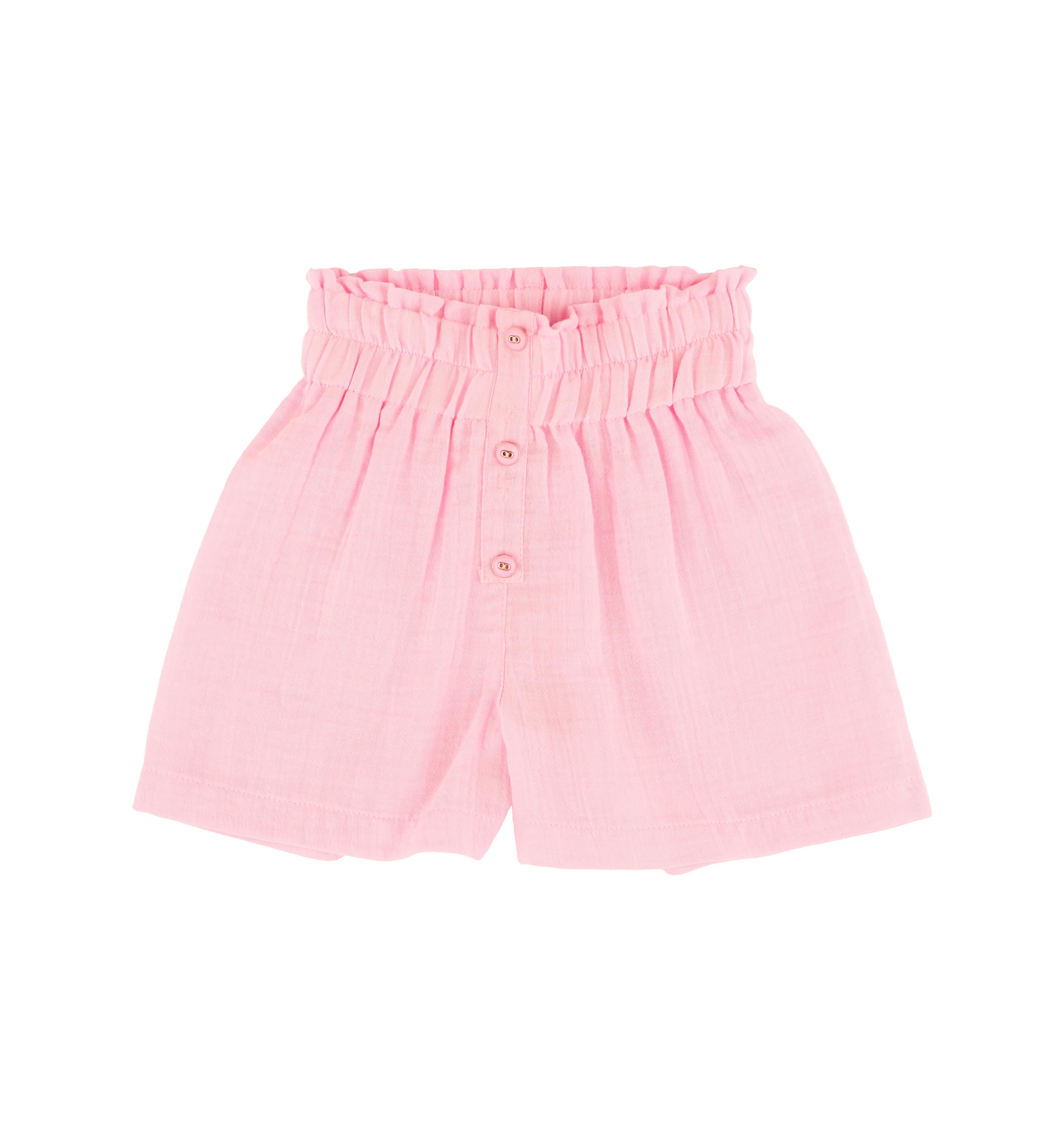 Bas Enfant & Bébé  Rose LARA 12372 #c Efashion Paris