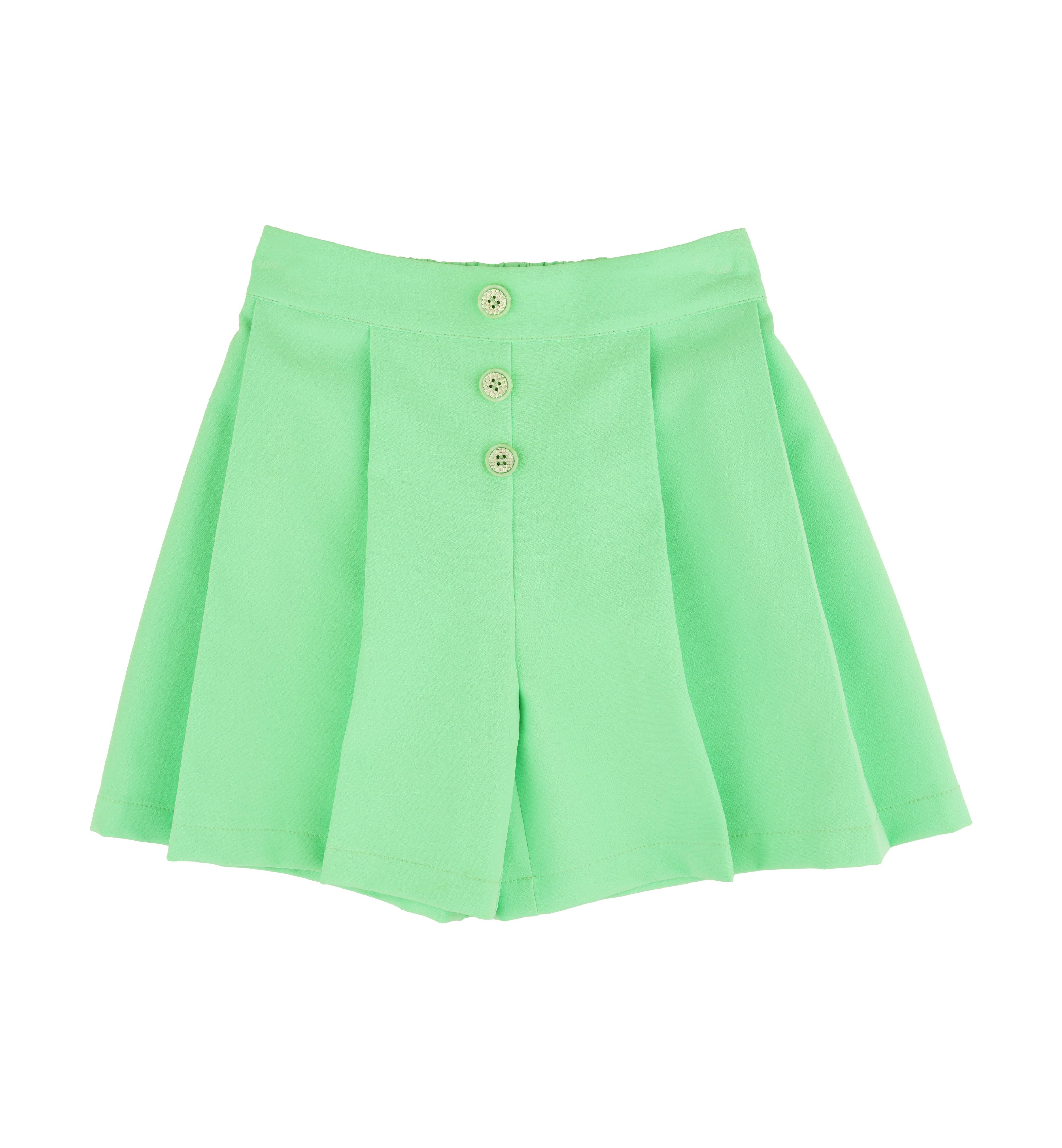 Bas Enfant & Bébé  Vert LARA 14434 #c Efashion Paris