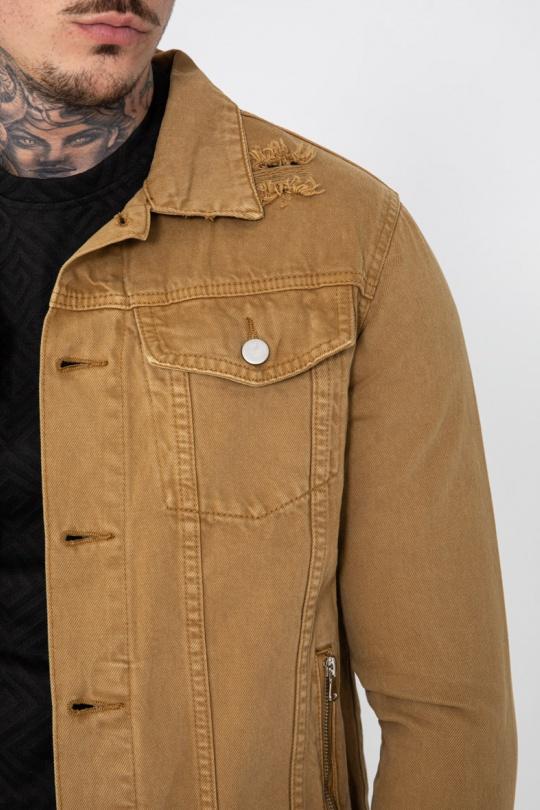 Ensemble pantalon Homme Camel FRILIVIN VJ318 Efashion Paris