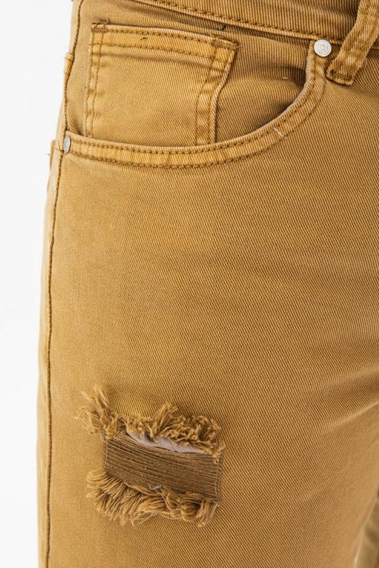 Ensemble pantalon Homme Camel FRILIVIN VJ318 Efashion Paris