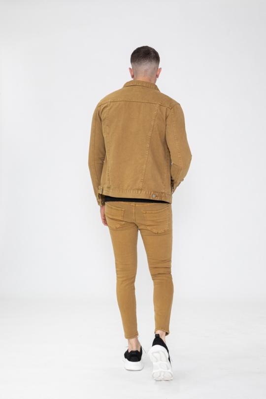 Ensemble pantalon Homme Camel FRILIVIN VJ318 Efashion Paris