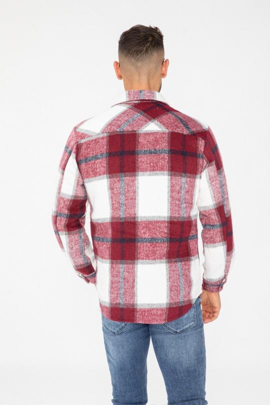 Vestes Homme Bordeaux FRILIVIN HP03226-6  Efashion Paris