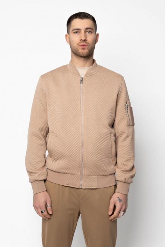 Jackets Men Camel FRILIVIN QQ161M42-5 Efashion Paris