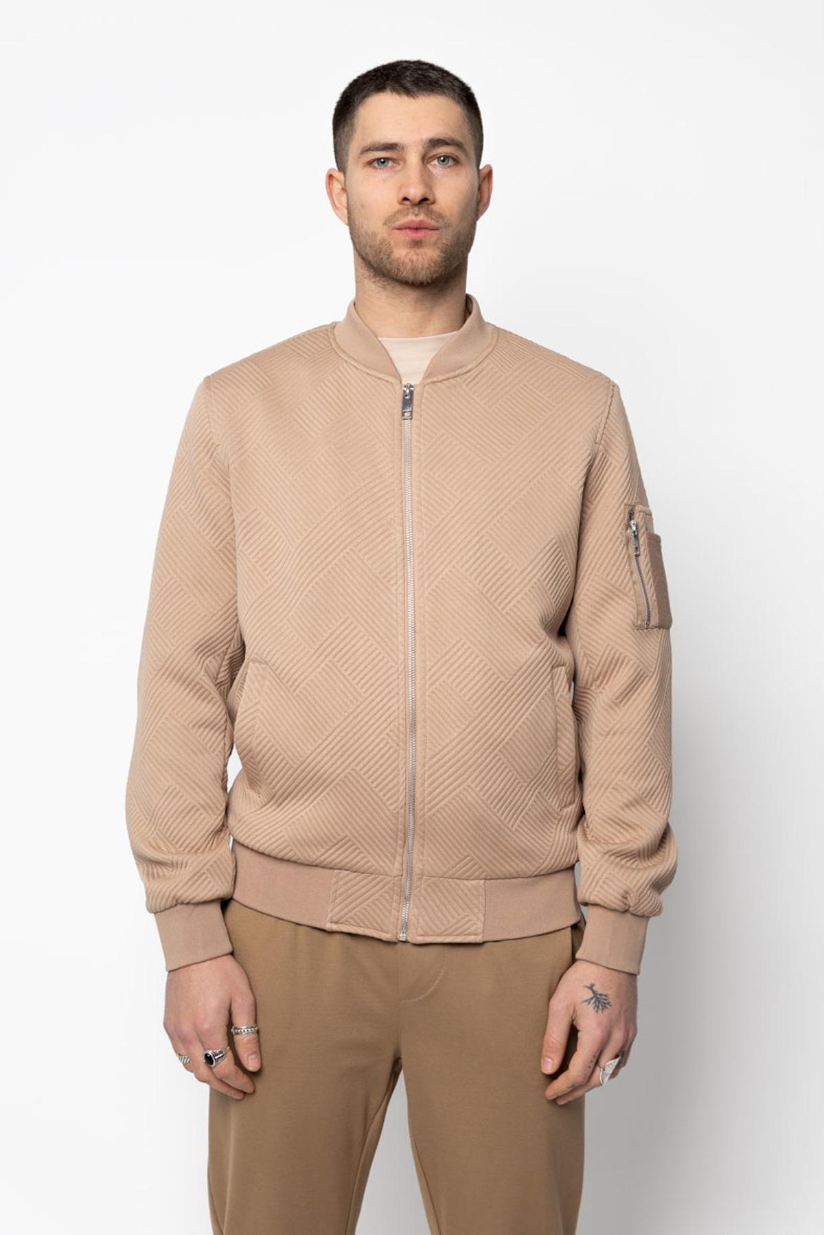 Jackets Men Camel FRILIVIN QQ161M42-5 #c Efashion Paris