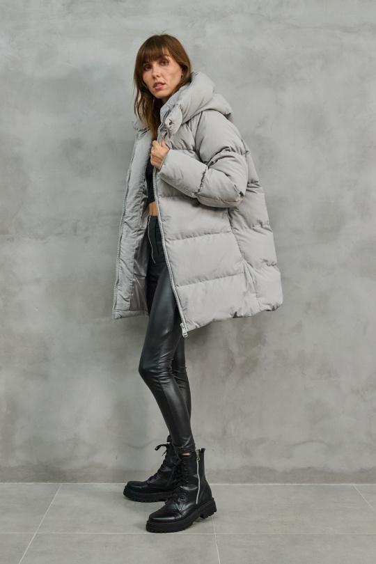 Doudounes Femme Bleu COPPEROSE FC7571 Efashion Paris