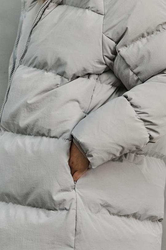 Doudounes Femme Bleu COPPEROSE FC7571 Efashion Paris