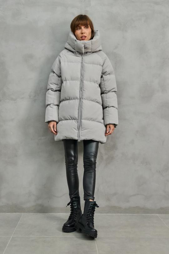 Doudounes Femme Bleu COPPEROSE FC7571 Efashion Paris