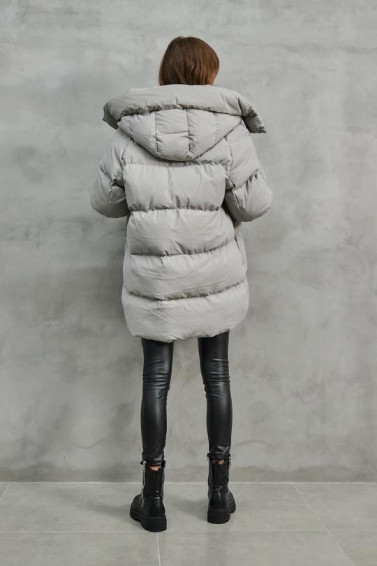 Doudounes Femme Bleu COPPEROSE FC7571 Efashion Paris