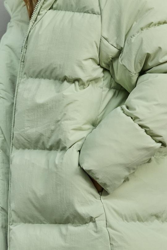 Doudounes Femme Bleu COPPEROSE FC7571 Efashion Paris