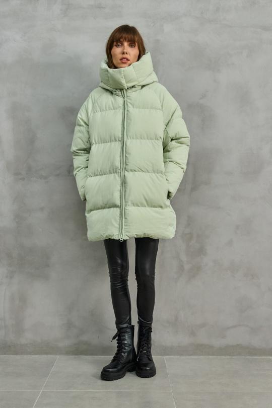 Doudounes Femme Bleu COPPEROSE FC7571 Efashion Paris