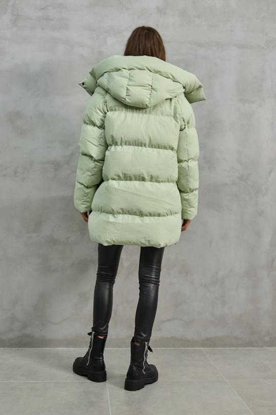 Doudounes Femme Bleu COPPEROSE FC7571 Efashion Paris