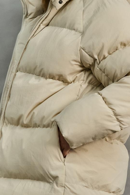 Doudounes Femme Bleu COPPEROSE FC7571 Efashion Paris