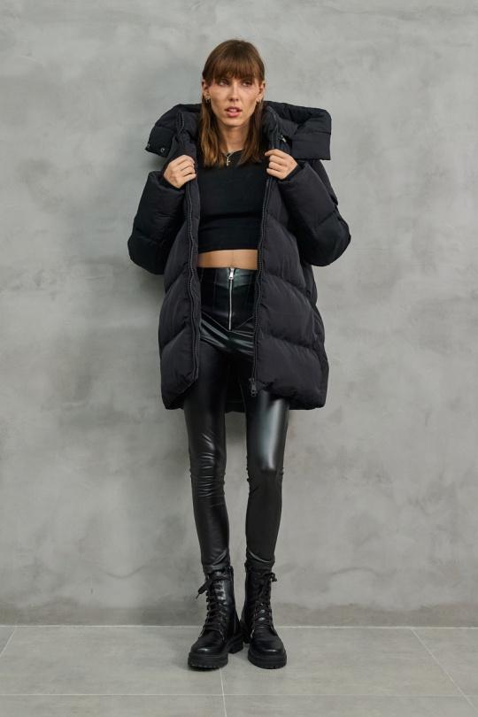 Doudounes Femme Bleu COPPEROSE FC7571 Efashion Paris