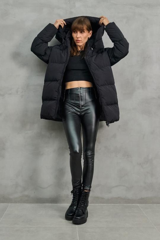 Doudounes Femme Bleu COPPEROSE FC7571 Efashion Paris