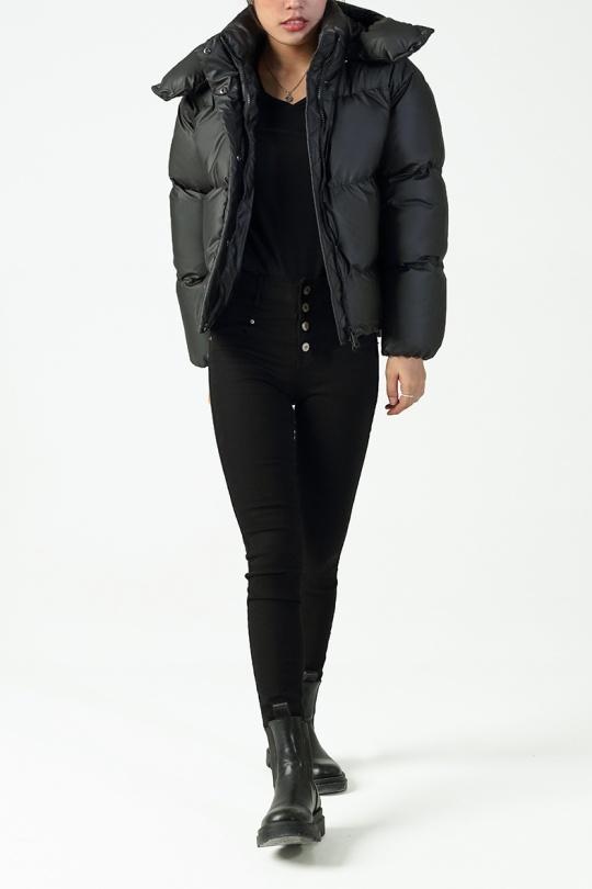 Doudounes Femme Bleu COPPEROSE FC7559 Efashion Paris