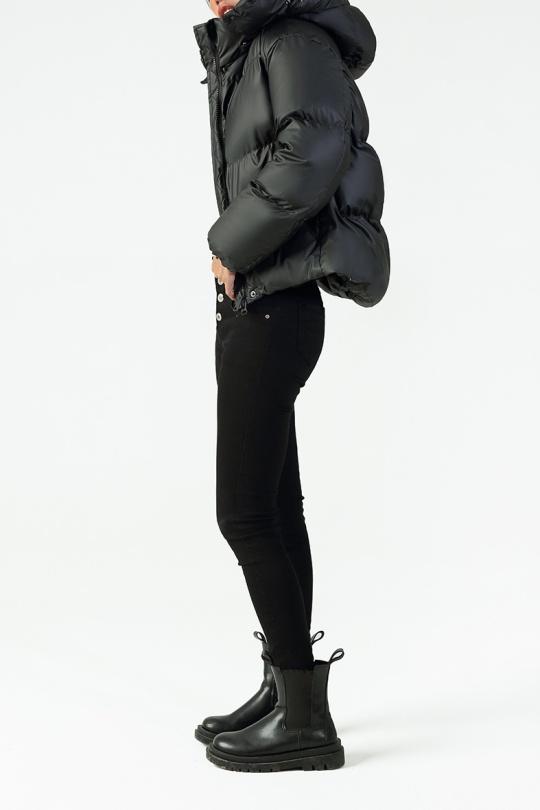 Doudounes Femme Bleu COPPEROSE FC7559 Efashion Paris