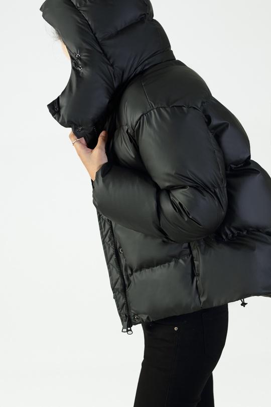 Doudounes Femme Bleu COPPEROSE FC7559 Efashion Paris