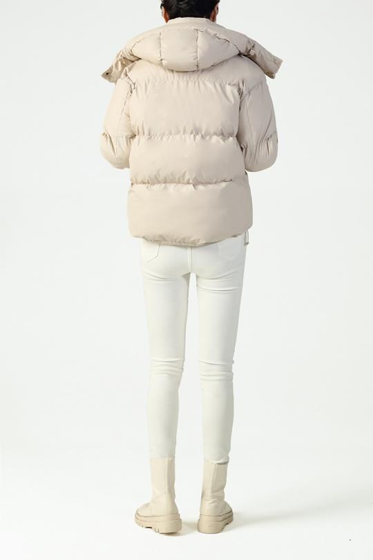 Doudounes Femme Bleu COPPEROSE FC7559 Efashion Paris