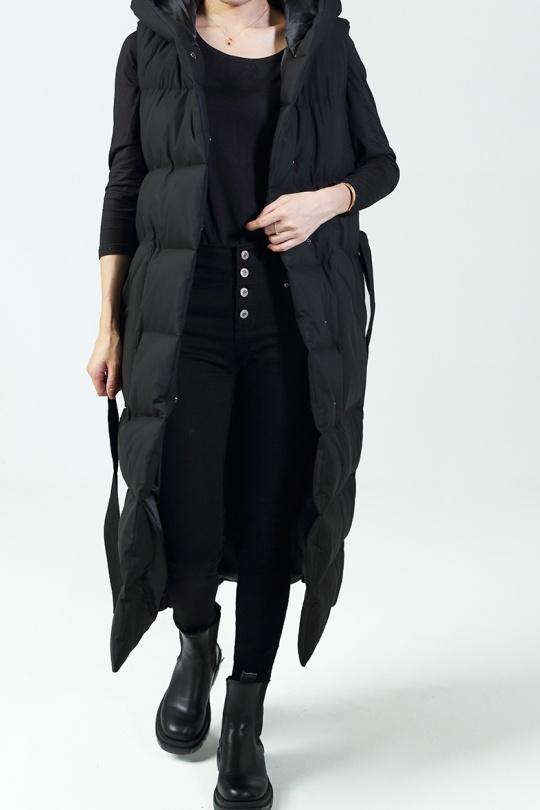 Doudounes Femme Noir COPPEROSE FC7527 Efashion Paris