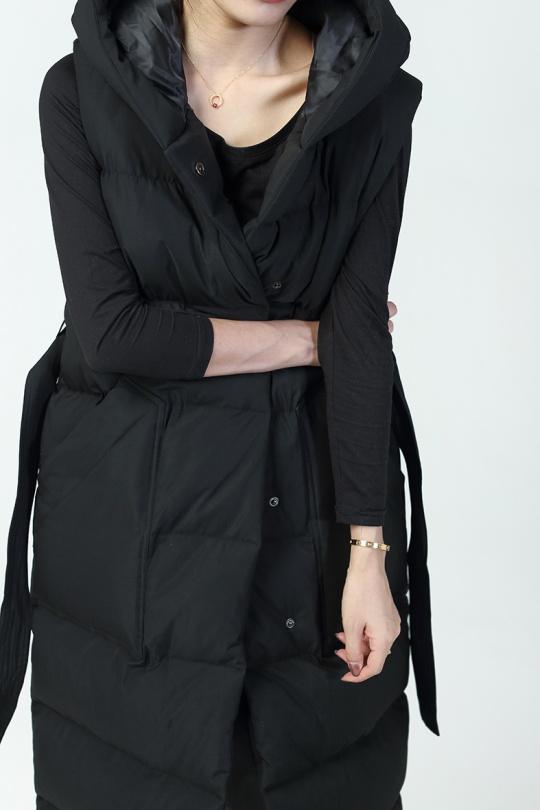 Doudounes Femme Noir COPPEROSE FC7527 Efashion Paris