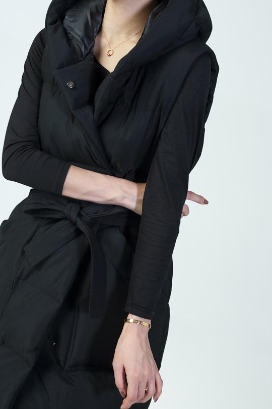 Doudounes Femme Noir COPPEROSE FC7527 Efashion Paris