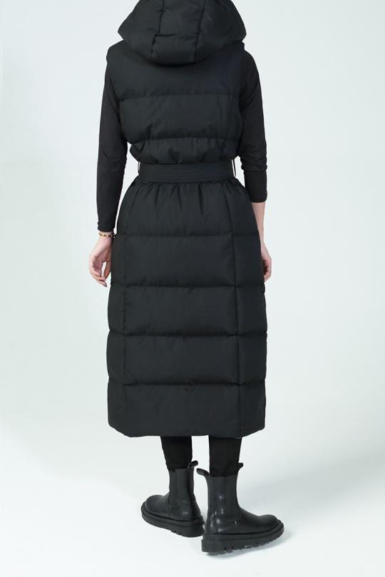 Doudounes Femme Noir COPPEROSE FC7527 Efashion Paris