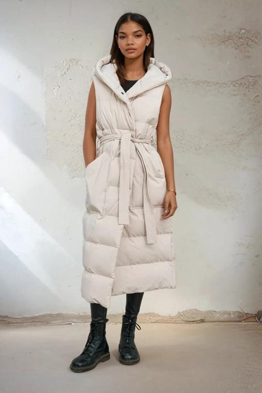 Doudounes Femme Noir COPPEROSE FC7527 Efashion Paris