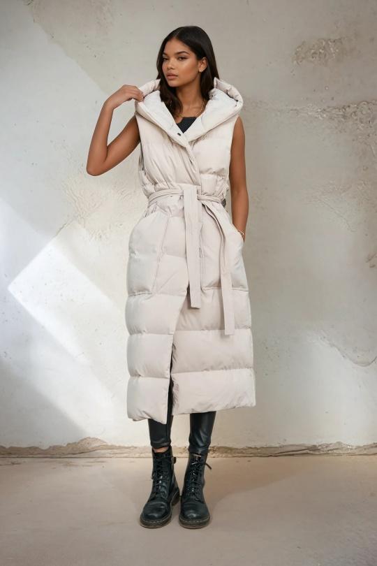 Doudounes Femme Noir COPPEROSE FC7527 Efashion Paris