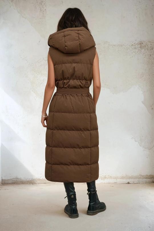 Doudounes Femme Noir COPPEROSE FC7527 Efashion Paris