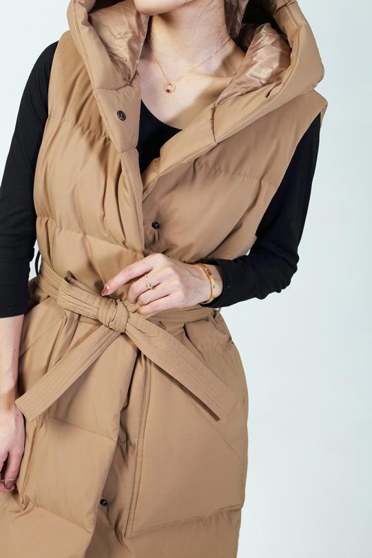 Doudounes Femme Noir COPPEROSE FC7527 Efashion Paris