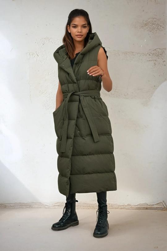 Doudounes Femme Noir COPPEROSE FC7527 Efashion Paris