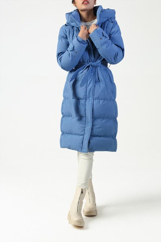 Doudounes Femme Vert foncé COPPEROSE FC7563 Efashion Paris