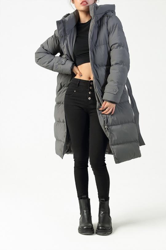 Doudounes Femme Vert foncé COPPEROSE FC7563 Efashion Paris