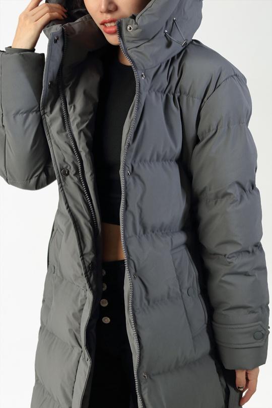 Doudounes Femme Vert foncé COPPEROSE FC7563 Efashion Paris