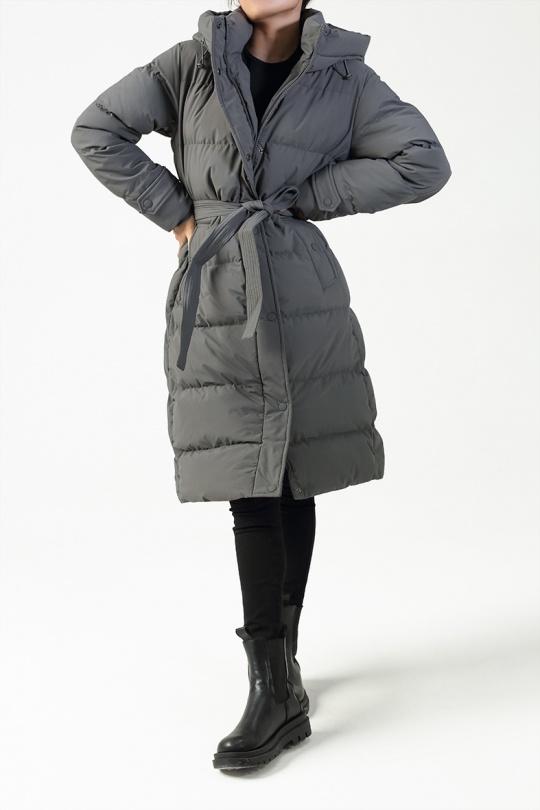 Doudounes Femme Vert foncé COPPEROSE FC7563 Efashion Paris