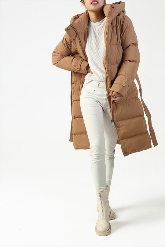 Doudounes Femme Vert foncé COPPEROSE FC7563 Efashion Paris