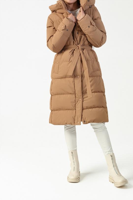 Doudounes Femme Vert foncé COPPEROSE FC7563 Efashion Paris