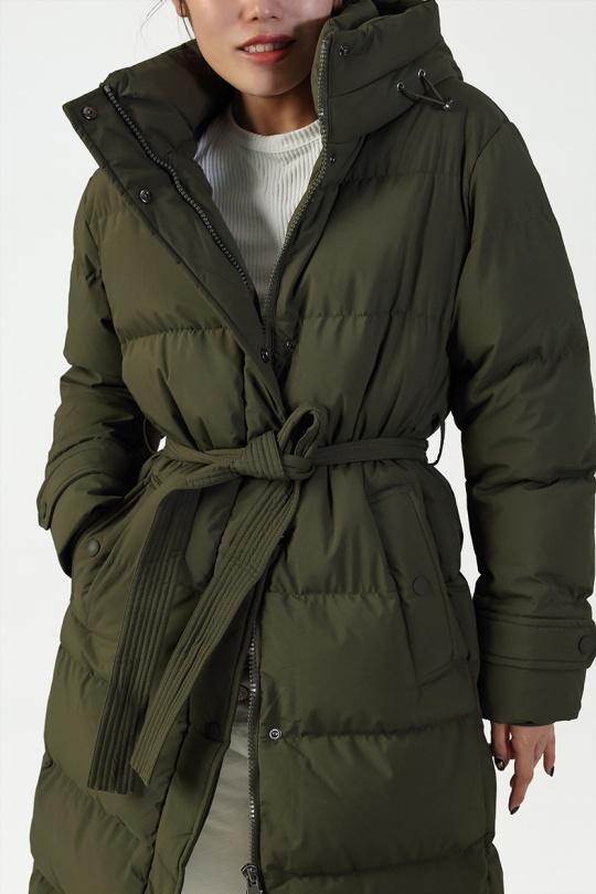 Doudounes Femme Vert foncé COPPEROSE FC7563 Efashion Paris