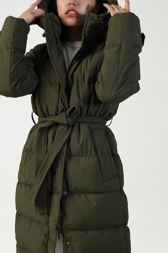 Doudounes Femme Vert foncé COPPEROSE FC7563 Efashion Paris