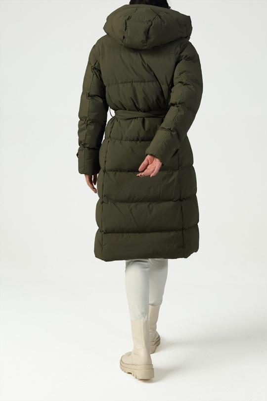 Doudounes Femme Vert foncé COPPEROSE FC7563 Efashion Paris