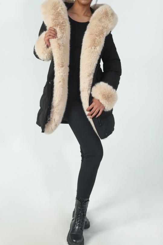 Doudounes Femme Camel COPPEROSE FC7518 Efashion Paris