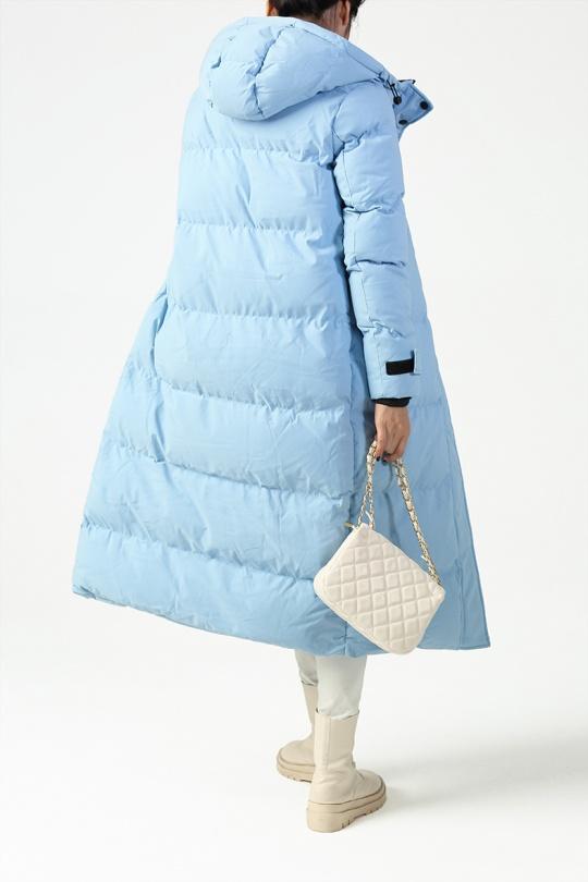 Doudounes Femme Beige COPPEROSE FC7557 Efashion Paris