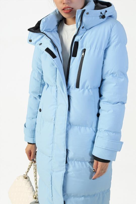 Doudounes Femme Beige COPPEROSE FC7557 Efashion Paris