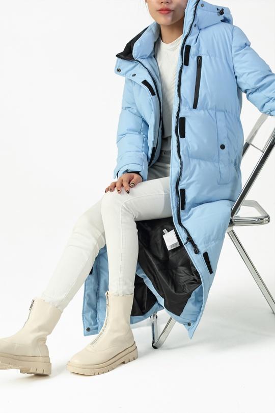 Doudounes Femme Beige COPPEROSE FC7557 Efashion Paris